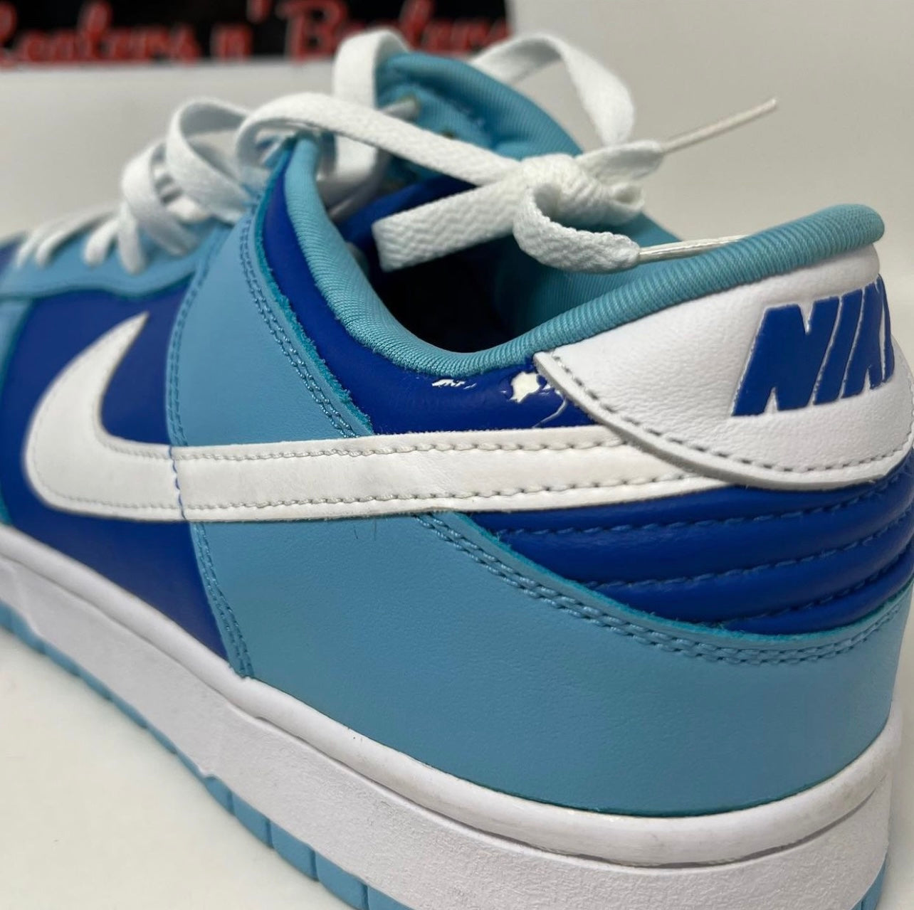 2001 Argon Nike Dunks